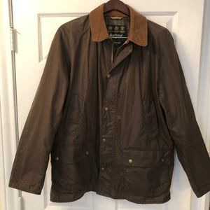 New- Barbour Ashby Lightweight Men’s Jacket XL